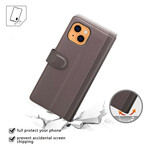 Housse iPhone 13 Mini Cuir Véritable Housse iPhone 13 Mini Cuir Véritable