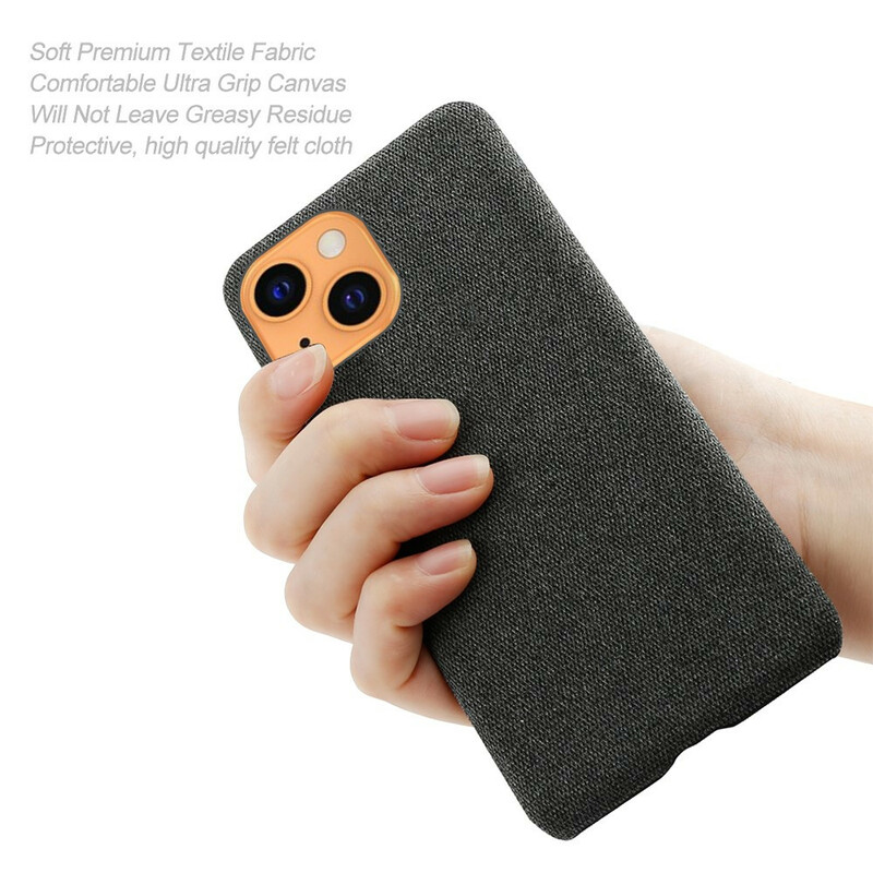 Coque iPhone 13 Mini KSQ Tissu Coque iPhone 13 Mini KSQ Tissu