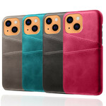 Coque iPhone 13 Mini Porte-Cartes KSQ