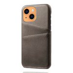 Coque iPhone 13 Mini Porte-Cartes KSQ