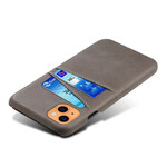 Coque iPhone 13 Mini Porte-Cartes KSQ