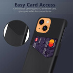 Coque iPhone 13 Mini Porte-Carte KSQ Coque iPhone 13 Mini Porte-Carte KSQ