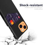 Coque iPhone 13 Mini Porte-Carte KSQ Coque iPhone 13 Mini Porte-Carte KSQ