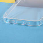 Coque iPhone 13 Mini Transparente Simple Coque iPhone 13 Mini Transparente Simple