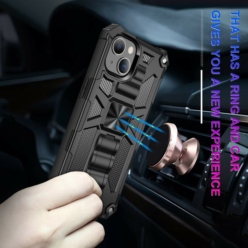 Coque iPhone 13 Mini Détachable Résistante Militaire Coque iPhone 13 Mini Détachable Résistante Militaire
