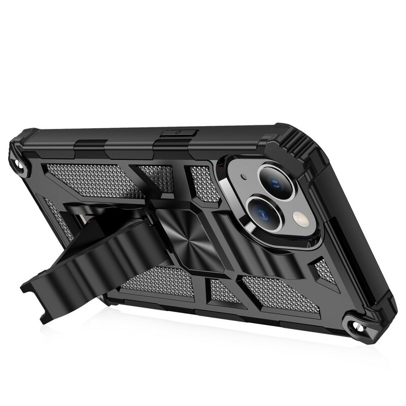 Coque iPhone 13 Mini Détachable Résistante Militaire Coque iPhone 13 Mini Détachable Résistante Militaire