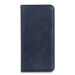 Flip Cover Google Pixel 6 Cuir Fendu Mat Flip Cover Google Pixel 6 Cuir Fendu Mat
