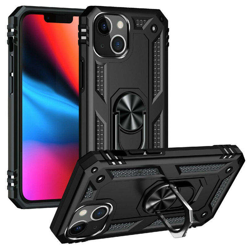 Coque iPhone 13 Mini Anneau Premium Coque iPhone 13 Mini Anneau Premium