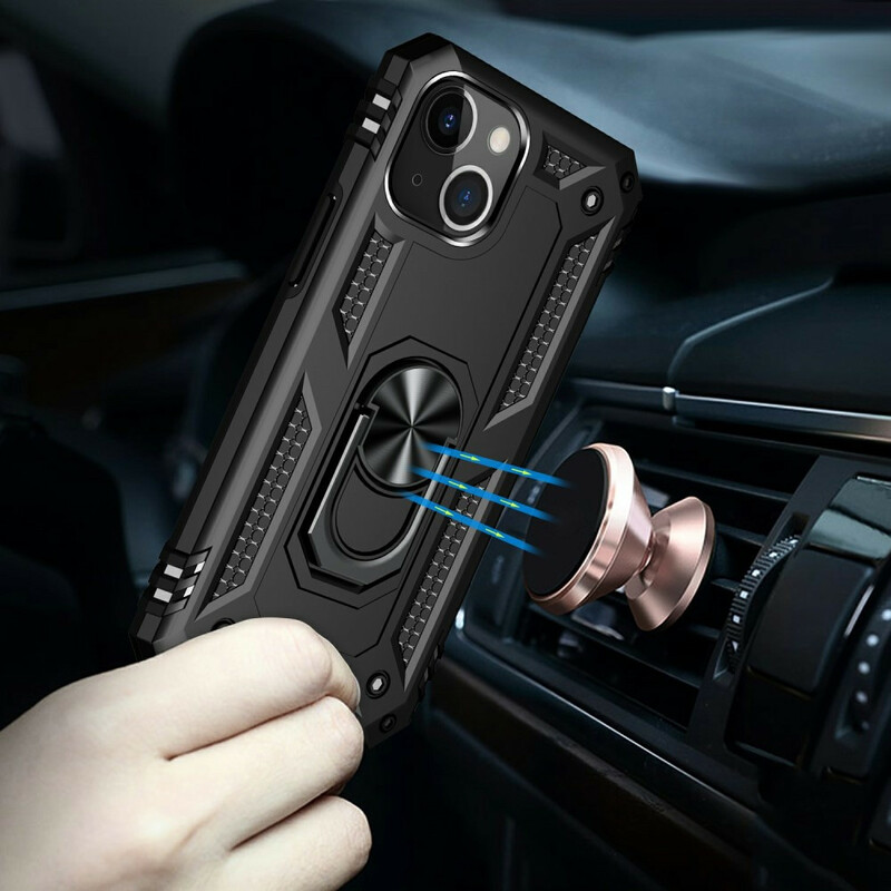 Coque iPhone 13 Mini Anneau Premium Coque iPhone 13 Mini Anneau Premium