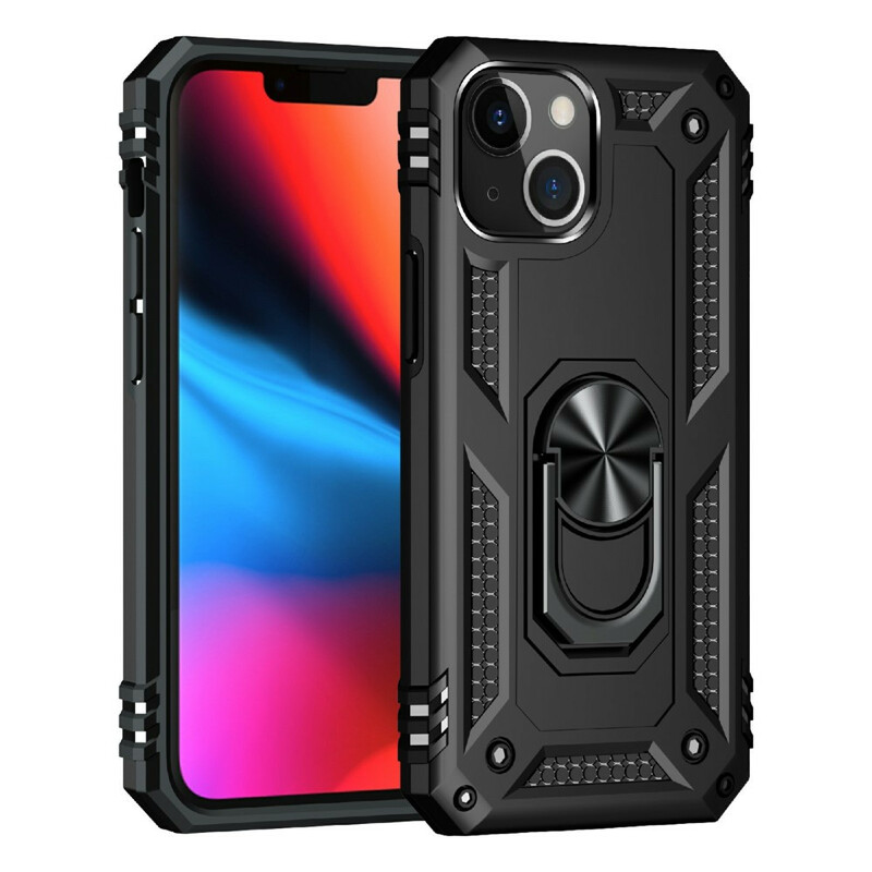 Coque iPhone 13 Mini Anneau Premium Coque iPhone 13 Mini Anneau Premium