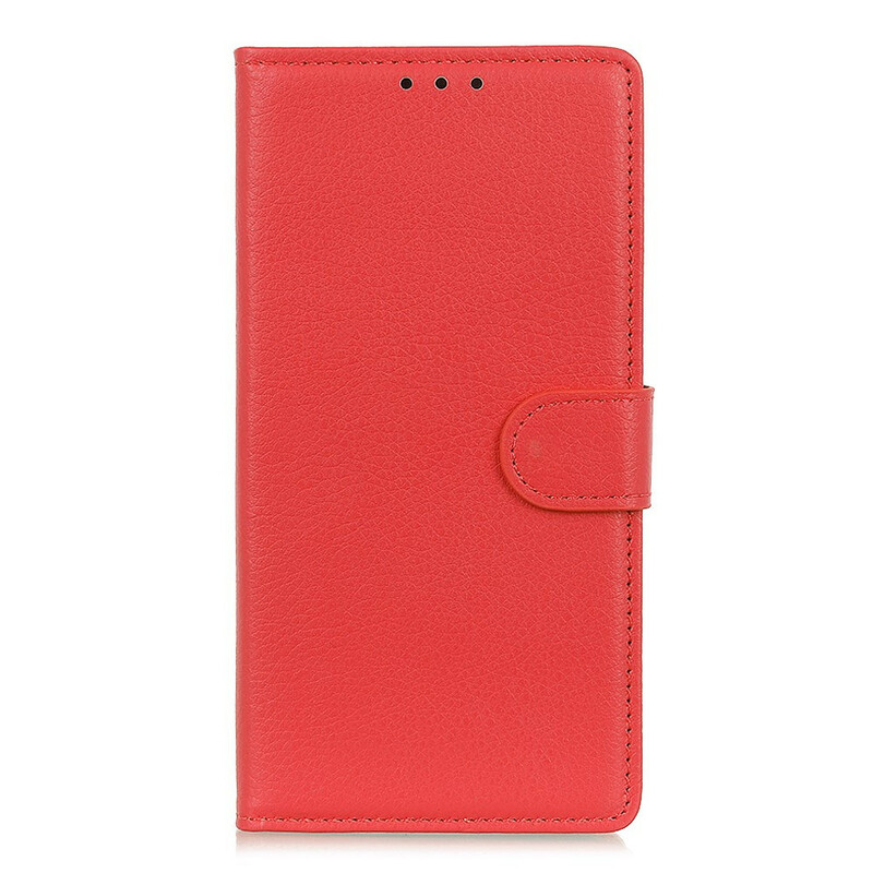 Housse Google Pixel 6 Traditionnellement Litchi Housse Google Pixel 6 Traditionnellement Litchi