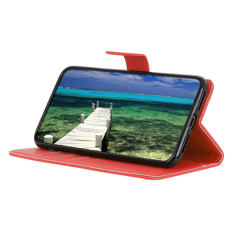 Housse Google Pixel 6 Traditionnellement Litchi Housse Google Pixel 6 Traditionnellement Litchi