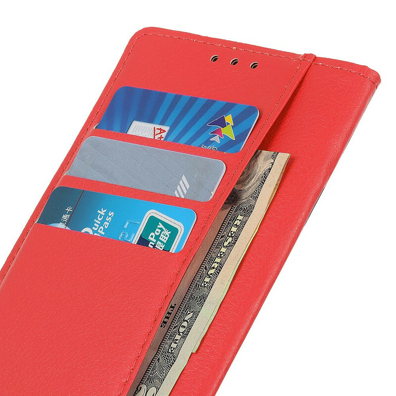 Housse Google Pixel 6 Traditionnellement Litchi Housse Google Pixel 6 Traditionnellement Litchi