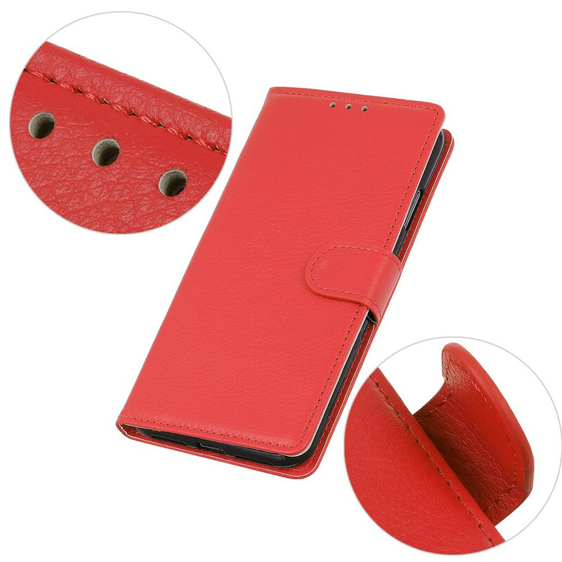 Housse Google Pixel 6 Traditionnellement Litchi Housse Google Pixel 6 Traditionnellement Litchi
