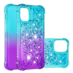Coque iPhone 13 Mini Paillettes Colors Coque iPhone 13 Mini Paillettes Colors