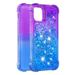 Coque iPhone 13 Mini Paillettes Colors