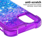 Coque iPhone 13 Mini Paillettes Colors