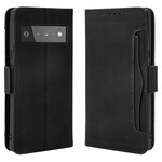 Housse Google Pixel 6 Classe Première Multi-Cartes Housse Google Pixel 6 Classe Première Multi-Cartes