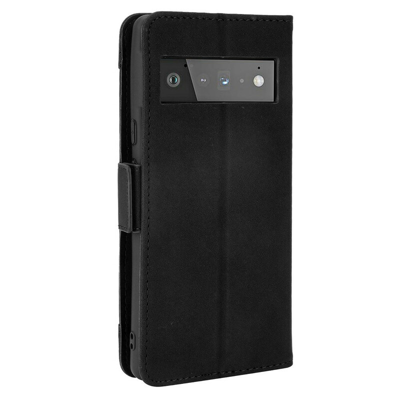 Housse Google Pixel 6 Classe Première Multi-Cartes Housse Google Pixel 6 Classe Première Multi-Cartes