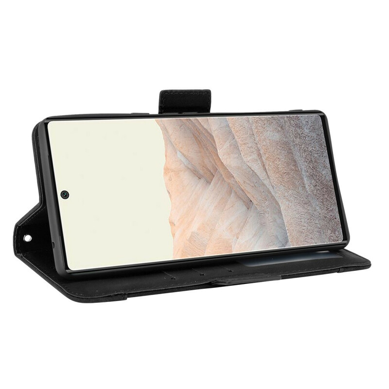 Housse Google Pixel 6 Classe Première Multi-Cartes Housse Google Pixel 6 Classe Première Multi-Cartes