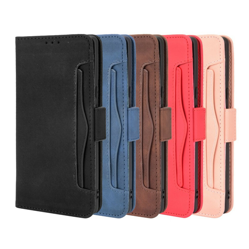 Housse Google Pixel 6 Classe Première Multi-Cartes Housse Google Pixel 6 Classe Première Multi-Cartes