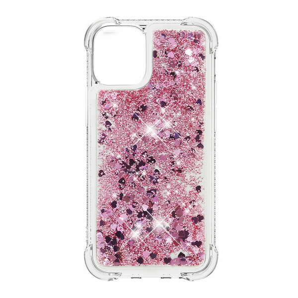 Coque iPhone 13 Mini Désires Paillettes