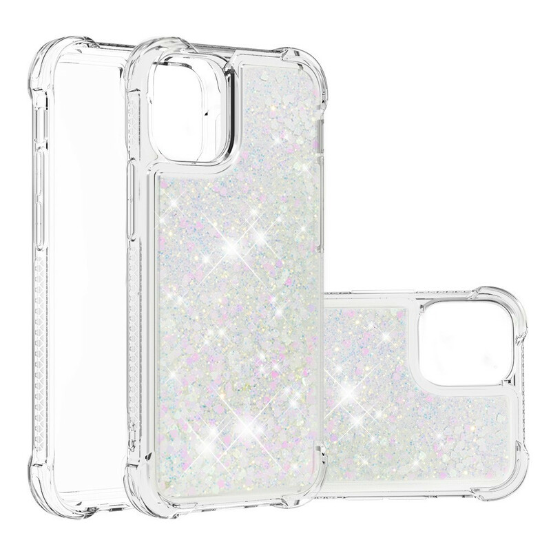 Coque iPhone 13 Mini Désires Paillettes Coque iPhone 13 Mini Désires Paillettes