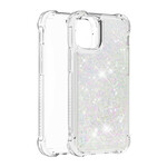 Coque iPhone 13 Mini Désires Paillettes