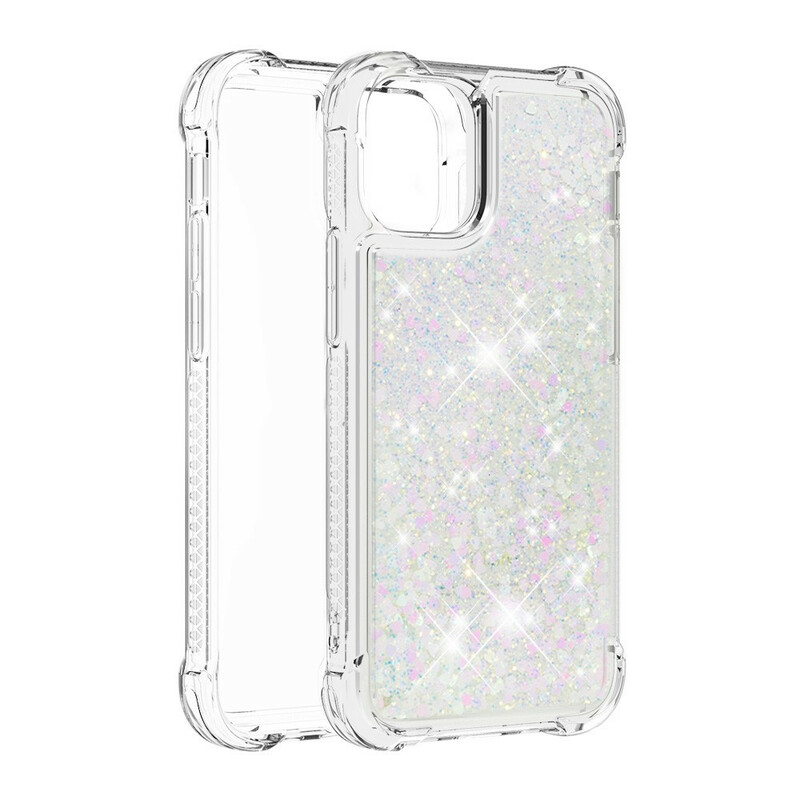 Coque iPhone 13 Mini Désires Paillettes Coque iPhone 13 Mini Désires Paillettes