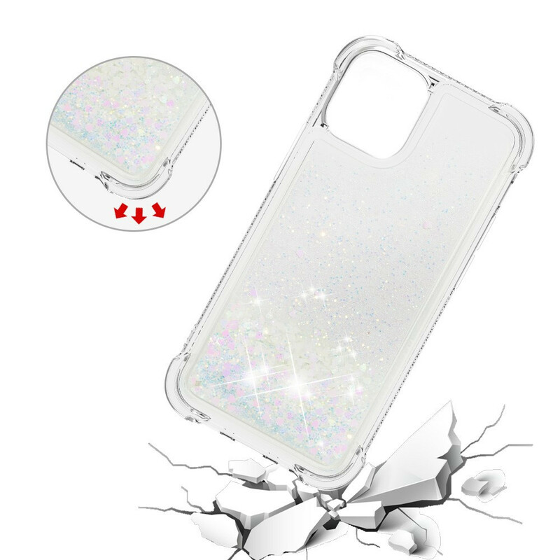 Coque iPhone 13 Mini Désires Paillettes Coque iPhone 13 Mini Désires Paillettes