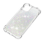 Coque iPhone 13 Mini Désires Paillettes