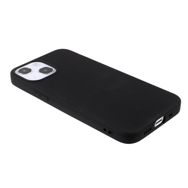 Coque iPhone 13 Mini Silicone Flexible Mat Coque iPhone 13 Mini Silicone Flexible Mat