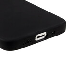 Coque iPhone 13 Mini Silicone Flexible Mat