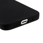 Coque iPhone 13 Mini Silicone Flexible Mat Coque iPhone 13 Mini Silicone Flexible Mat