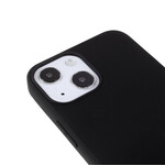 Coque iPhone 13 Mini Silicone Flexible Mat Coque iPhone 13 Mini Silicone Flexible Mat