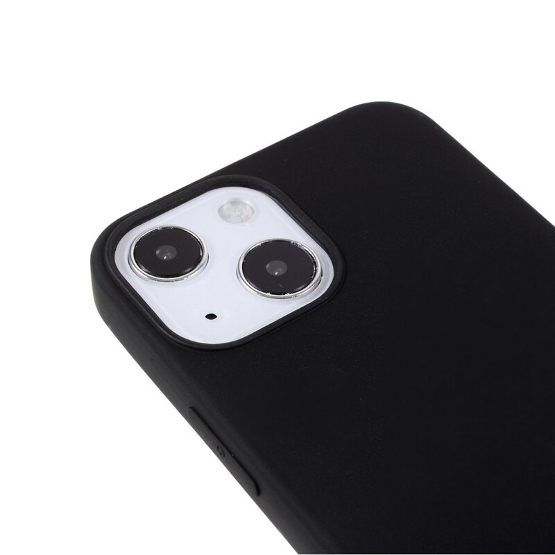 Coque iPhone 13 Mini Silicone Flexible Mat Coque iPhone 13 Mini Silicone Flexible Mat