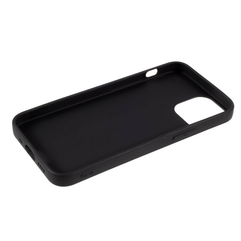 Coque iPhone 13 Mini Silicone Flexible Mat Coque iPhone 13 Mini Silicone Flexible Mat