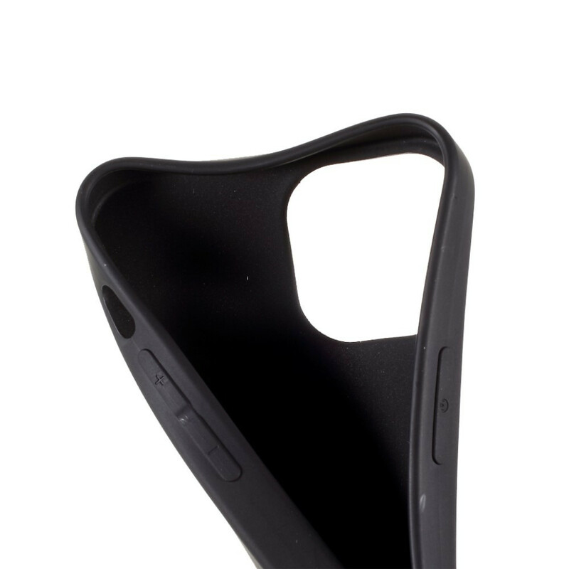 Coque iPhone 13 Mini Silicone Flexible Mat Coque iPhone 13 Mini Silicone Flexible Mat
