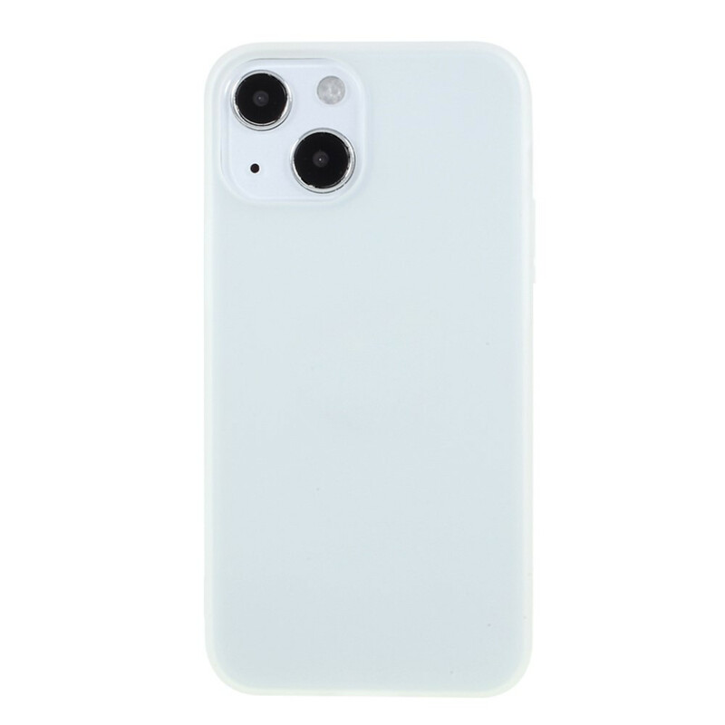 Coque iPhone 13 Mini Silicone Flexible Mat Coque iPhone 13 Mini Silicone Flexible Mat