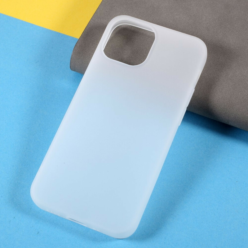Coque iPhone 13 Mini Silicone Flexible Mat Coque iPhone 13 Mini Silicone Flexible Mat