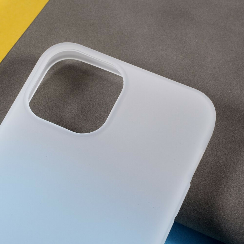 Coque iPhone 13 Mini Silicone Flexible Mat Coque iPhone 13 Mini Silicone Flexible Mat