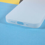 Coque iPhone 13 Mini Silicone Flexible Mat Coque iPhone 13 Mini Silicone Flexible Mat