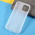 Coque iPhone 13 Mini Silicone Flexible Mat Coque iPhone 13 Mini Silicone Flexible Mat