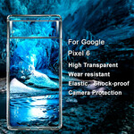 Coque Google Pixel 6 IMAK Transparente