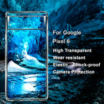 Coque Google Pixel 6 IMAK Transparente Coque Google Pixel 6 IMAK Transparente