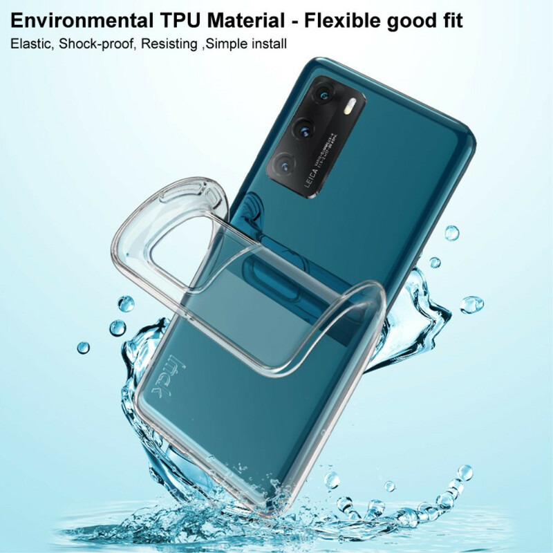 Coque Google Pixel 6 IMAK Transparente Coque Google Pixel 6 IMAK Transparente