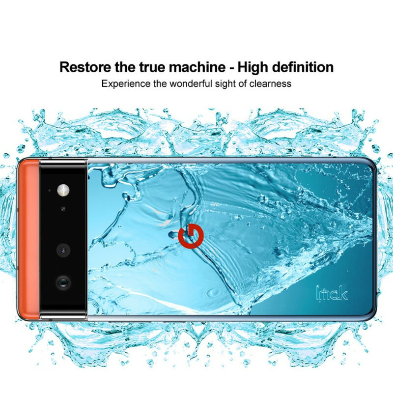 Coque Google Pixel 6 IMAK Transparente Coque Google Pixel 6 IMAK Transparente