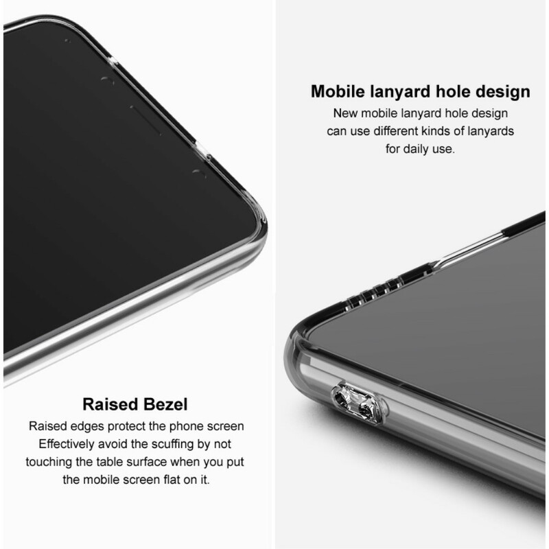 Coque Google Pixel 6 IMAK Transparente Coque Google Pixel 6 IMAK Transparente