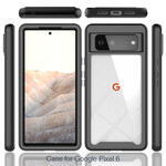 Coque Google Pixel 6 Hybride Rebords Biseautés Coque Google Pixel 6 Hybride Rebords Biseautés