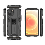 Coque iPhone 13 Mini Résistante Languette Horizontale / Verticale Coque iPhone 13 Mini Résistante Languette Horizontale / Verticale
